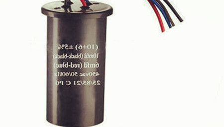 空調(diào)風(fēng)機(jī)電容器參數(shù)惡化會造成哪些后果？