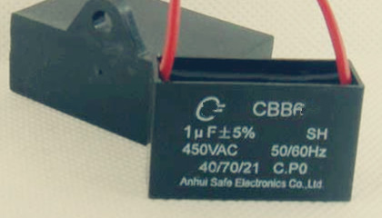 為什么CBB60電容器相同容量尺寸卻不一樣？